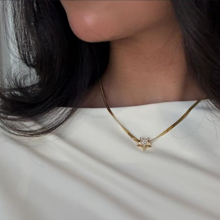 Star Necklace