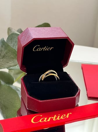 خاتم كارتييه