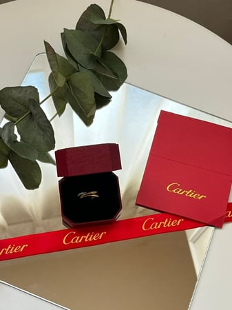 خاتم كارتييه