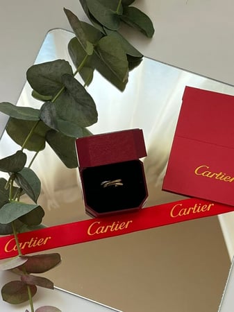 خاتم كارتييه