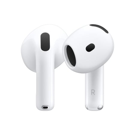 سماعة ابل AirPods 4  تدعم خاصية عزل الضوضاء