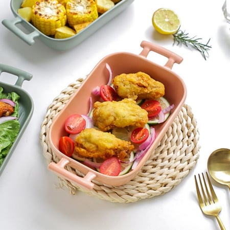 صينية تقديم سيراميك