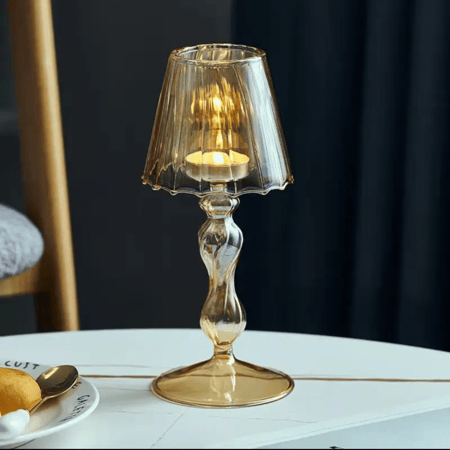 شمعدان أبجورة