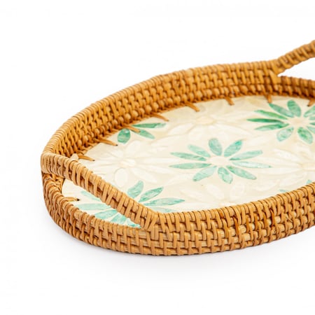 صواني تقديم للضيوف متجر رونق