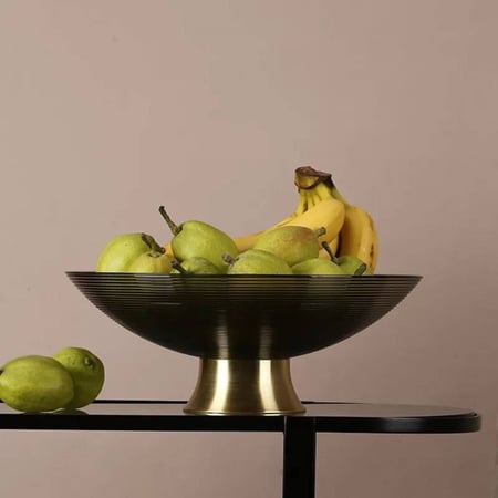 ستاند زجاجي كبير