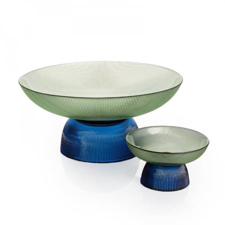 ستاند زجاجي صغير