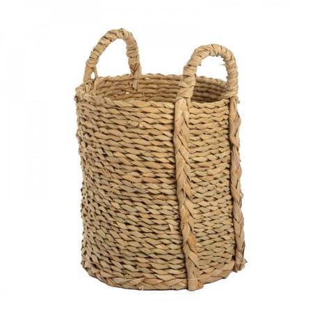 سلة خوص متجر رونق