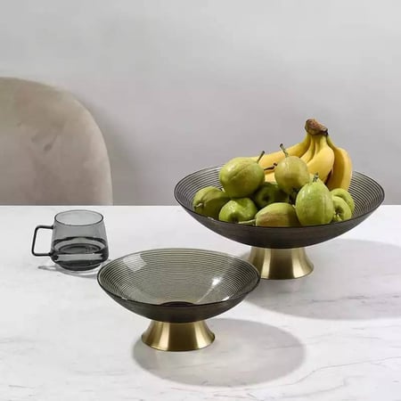 ستاند زجاجي صغير