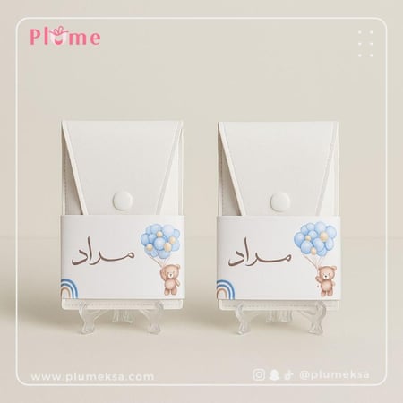 ١٢ حبة فرش مكياج مع الشنطة مع  الطباعه