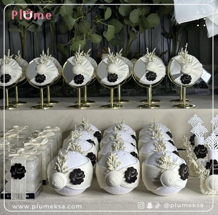 بكج بلوم (8) مكون من 48 حبة مع اللوقو