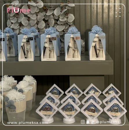 بكج بلوم ( 5 ) 36 حبة مع اللوقو