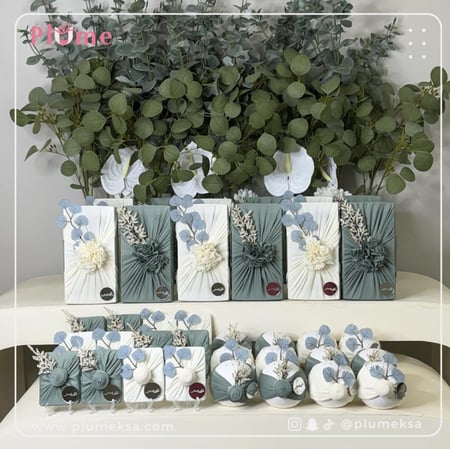 بكج بلوم (٢٢) ٣٦ حبة مع اللوقو