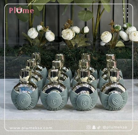 ١٢ حبة عطر ايروس ميني  25m