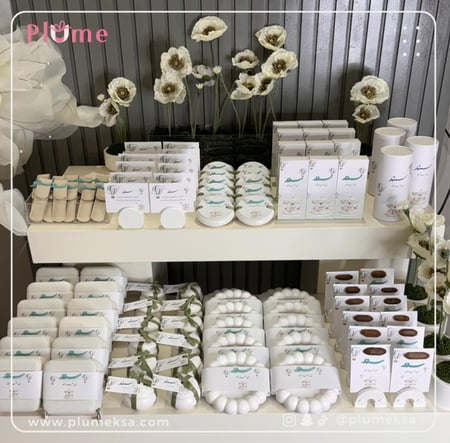 بهجة مولود ١١٦ قطعه