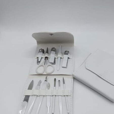 شنطه بدكير ( ١٢ قطعه جودة عاليه )