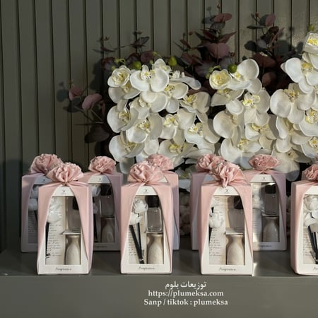 بكج بلوم ( 1 ) 24 حبة مع اللوقو