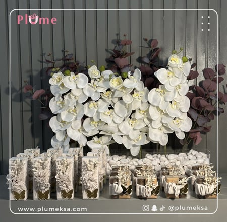 بكج بلوم ( 3 ) 24 حبة مع اللوقو