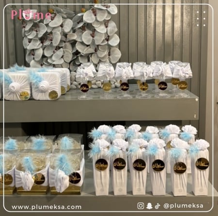 بكج بلوم ( 13 ) 48 حبة مع اللوقو
