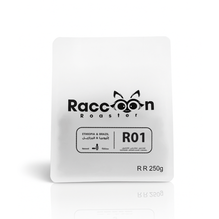 راكون اسبريسو بليند 250G - R01