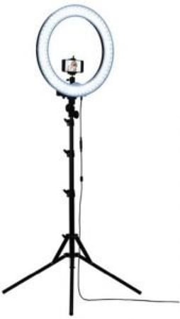 اضائة دائرية بثلاثة الوان وتحكم بمستوى الاضائة M45