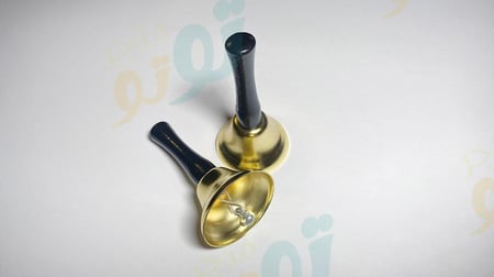 جرس يدوي