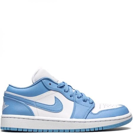 Air Jordan 1 Low UNC sneakers