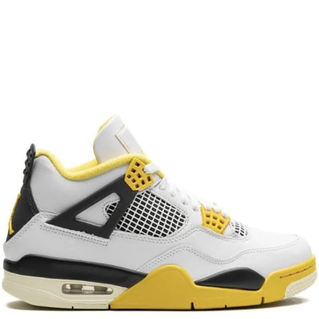 Air Jordan 4 "Vivid Sulfur"