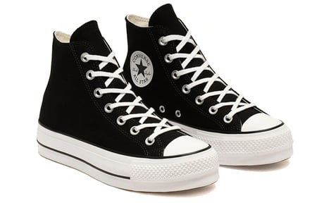 Converse Chuck Taylor All Star Canvas Platform High Top