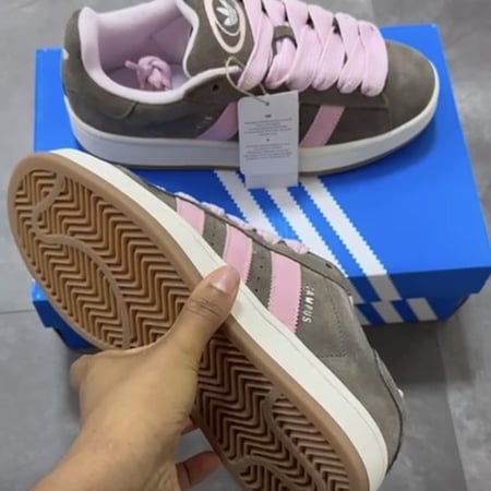Adidas Originals Campus 00s 'Dust Cargo Clear Pink'