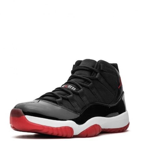 Air Jordan 11 Retro bred