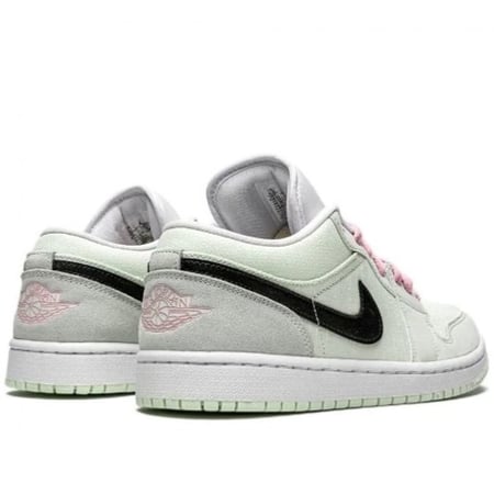 Air Jordan 1 Low Barely Green