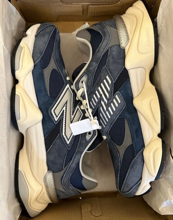 New Balance 9060 "Navy"