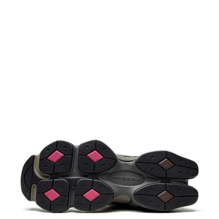 New Balance 9060 "Rich Oak/Burgundy"