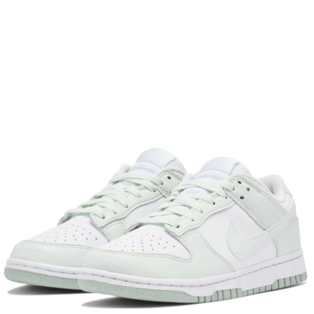 Nike dunk nature white mint