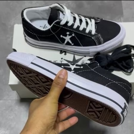 Converse x Stussy One Star Ox Low