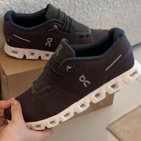 On cloud 5 Mulberry & Eclipse