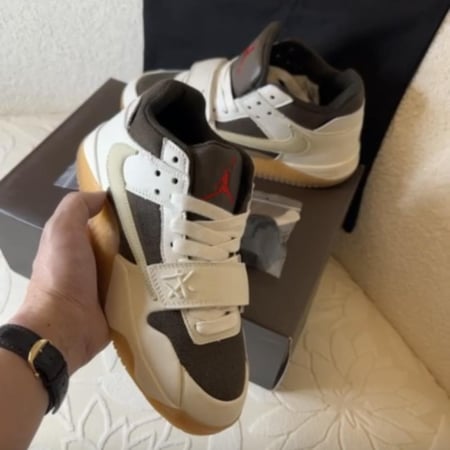 Jordan x Travis Scott Jumpman Jack