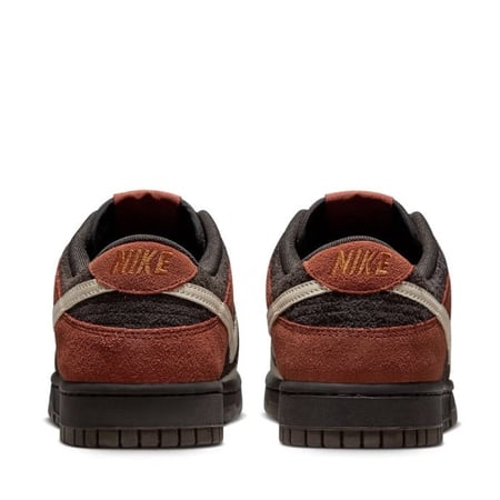 Nike Dunk Low "Red Panda"