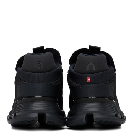 On Cloudnova Black & Eclipse