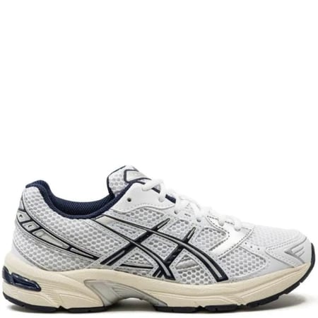 ASICS GEL-1130 "White/Midnight" sneakers