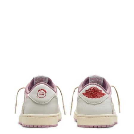 Travis Scott x Air Jordan 1 Low OG Shy Pink