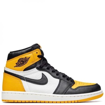 Air Jordan 1 High OG "Taxi"