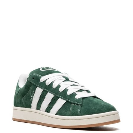 Adidas Campus 00s "Dark Green"