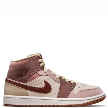 AIR JORDAN 1 MID SE DARK PONY