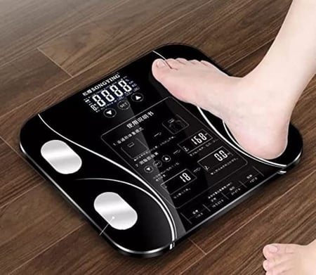 ميزان ذكي بلوتوث شركة باستك - متجر جوهرتش