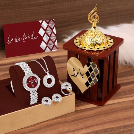 اطقم نسائية سل استيل