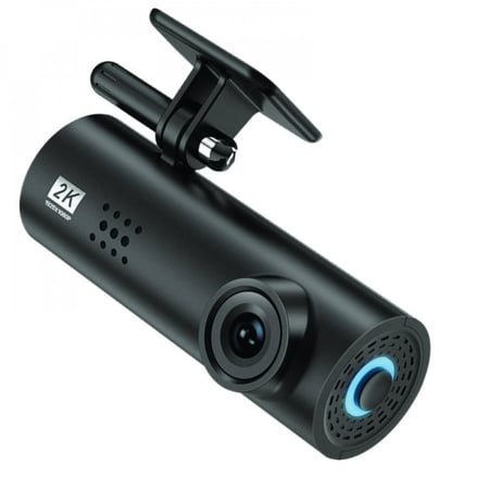 داش كام كاميرا سيارة امامية واي فاي بدقة 2K من باستك