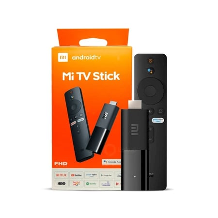 شاومي ستيك Mi TV Stick - بنظام الأندرويد مشغل بث وسائط الميديا