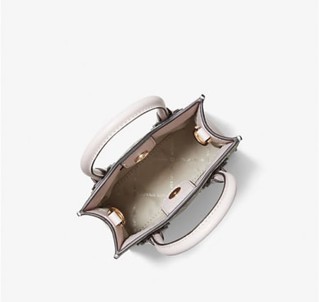 Mercer Extra-Small Logo Crossbody Bag