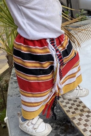 وزره اطفال